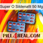 Super O Sildenafil 50 Mg